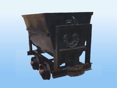 0.5-6、0.75-6萬(wàn) 能翻斗式礦車(chē)
