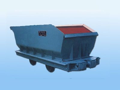 礦車(chē)生產(chǎn)廠(chǎng)家：底卸式礦車(chē)用途、特征和使用環(huán)境