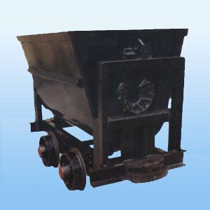 0.5-6、0.75-6萬(wàn) 能翻斗式礦車(chē)